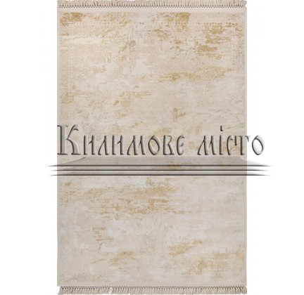 Акриловый ковер TENCEL  12650 , CREAM - высокое качество по лучшей цене в Украине.